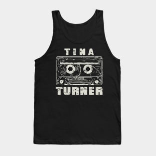 Vintage Tina Turner Tank Top